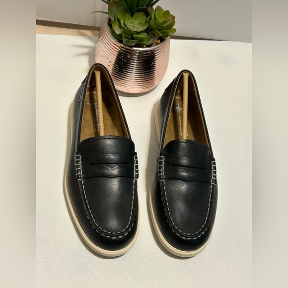 Eastland Shoes - Eastland Black Leather Shoes